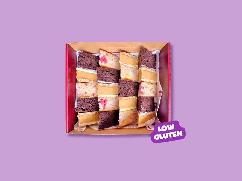 Low Gluten Sweet Moments Small Box