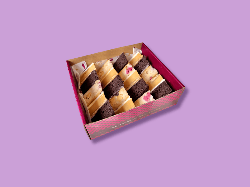 Low Gluten Sweet Moments Small Box
