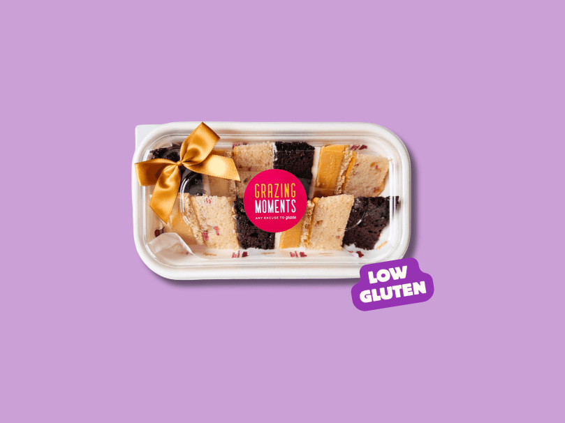 Low Gluten Sweet Moments Sampler