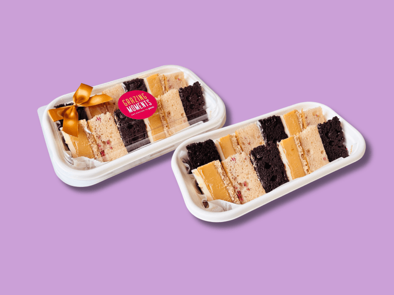Low Gluten Sweet Moments Sampler