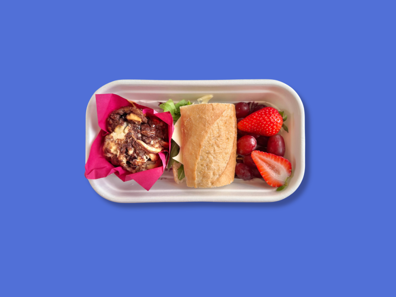Lunch Plate