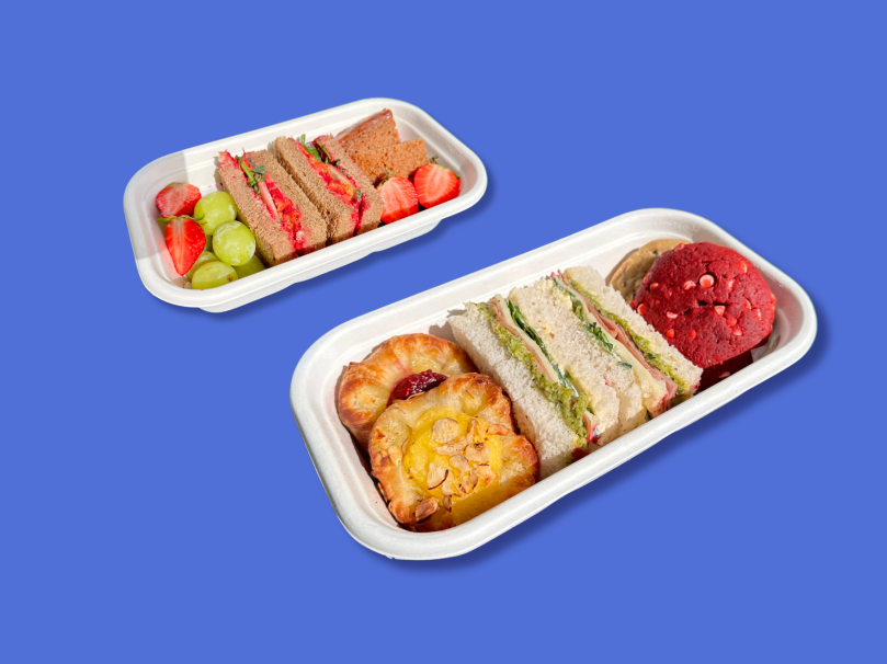Lunch Plate