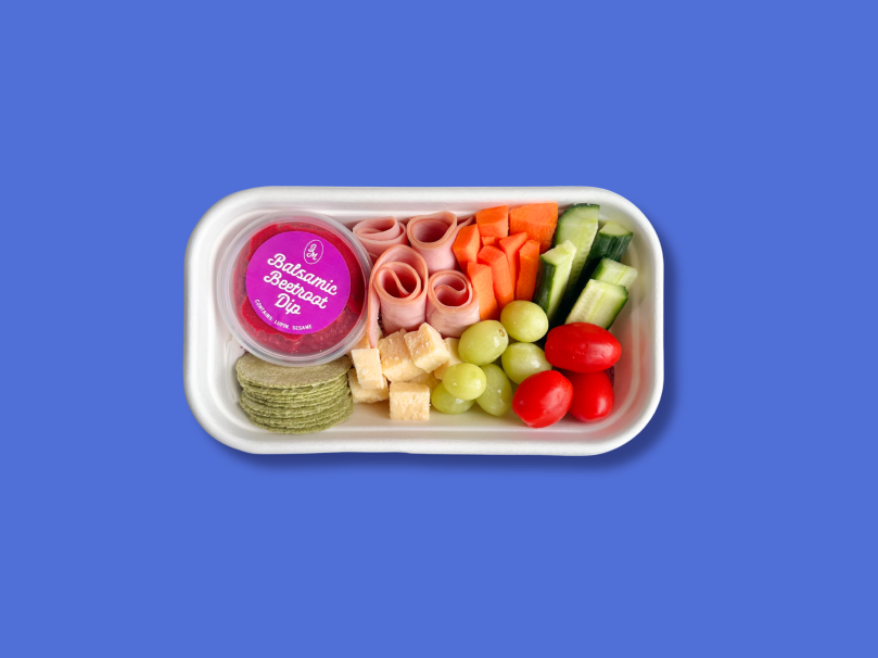 Grazing Plate