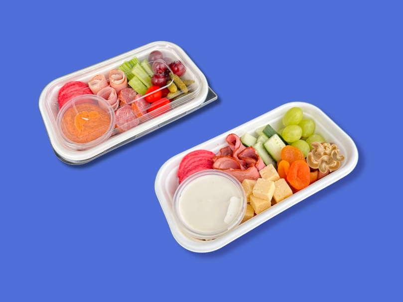 Grazing Plate