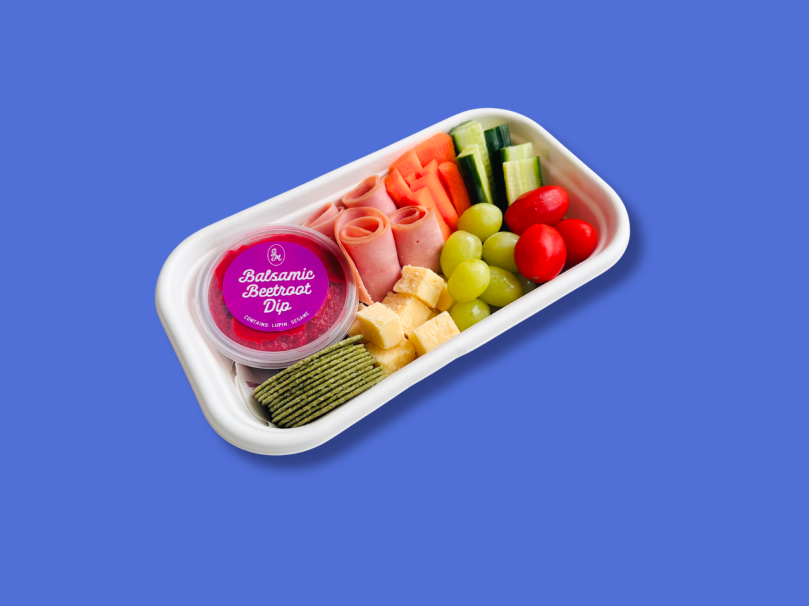 Grazing Plate