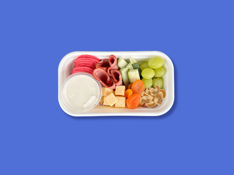 Grazing Plate