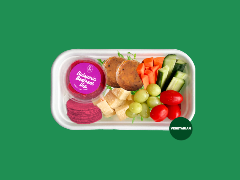 Vegetarian Grazing Plate