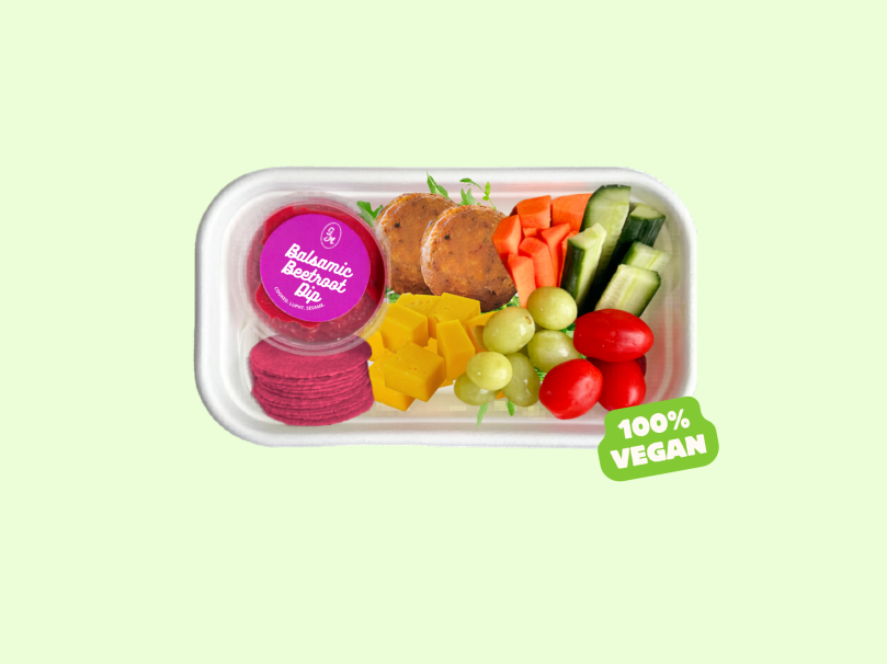 Vegan Grazing Plate
