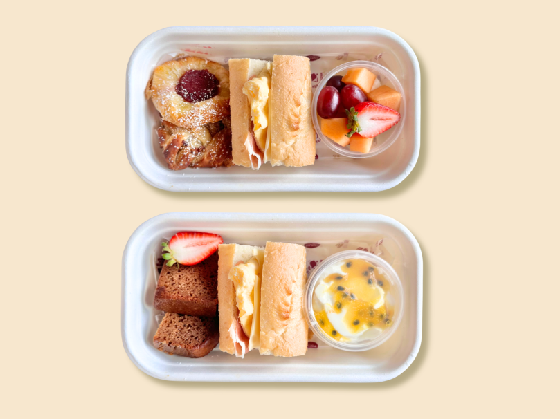 Brunch Plate