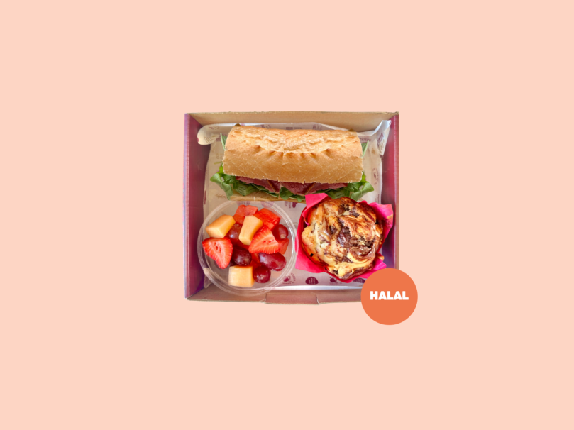 Halal Lunch Box