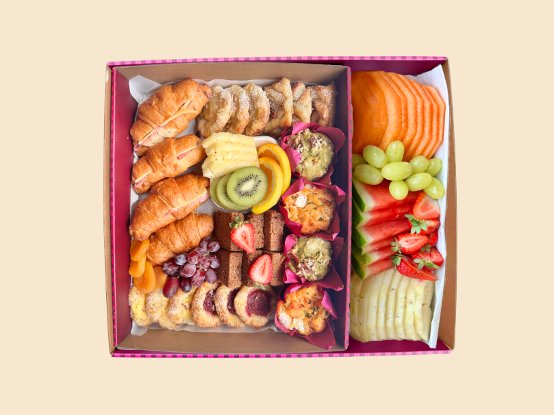 Brunch & Fruit Combo - Large