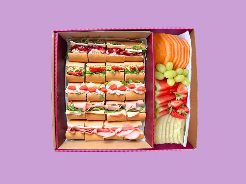 Low Gluten Baguettes Large Box (20)