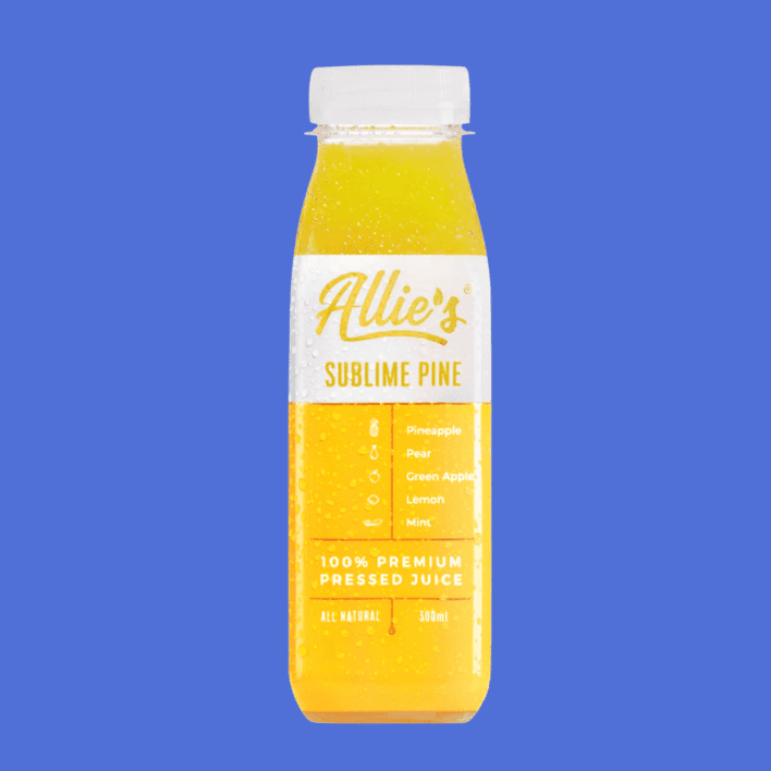 Cold Pressed Juice 300ml