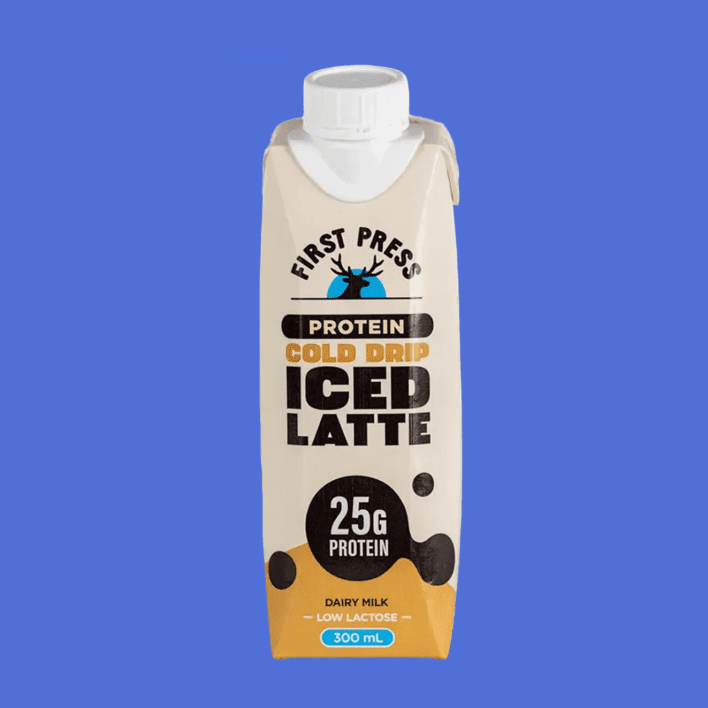 First Press - Iced Latte High Protein