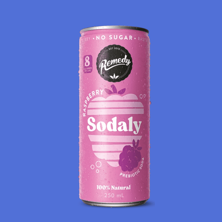 Sodaly Soft Drink 250ml