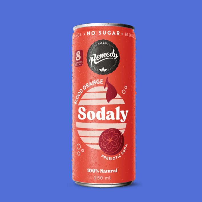Sodaly Soft Drink 250ml
