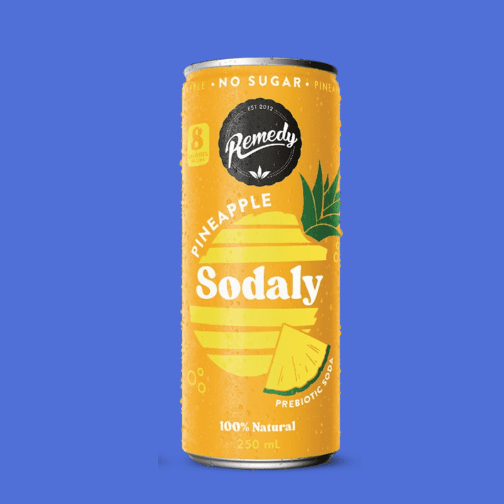 Sodaly Soft Drink 250ml