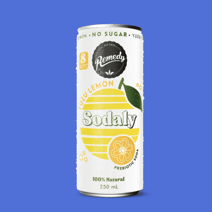 Sodaly Soft Drink 250ml
