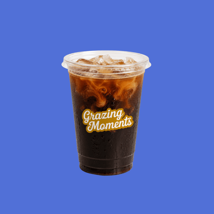 Iced Long Black