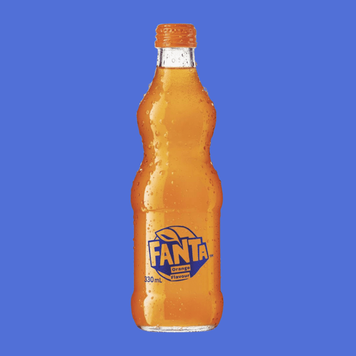 Fanta Orange 330ml