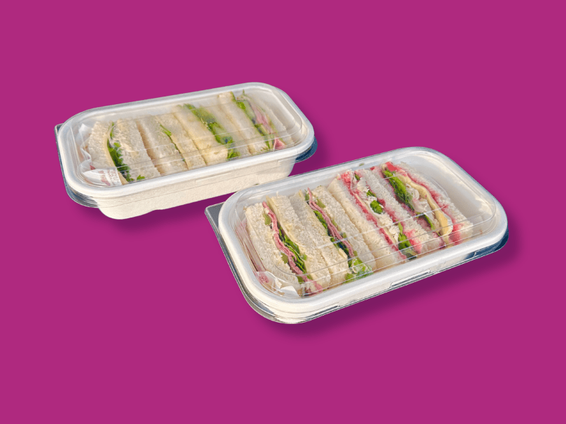 Deli Sandwich Plate