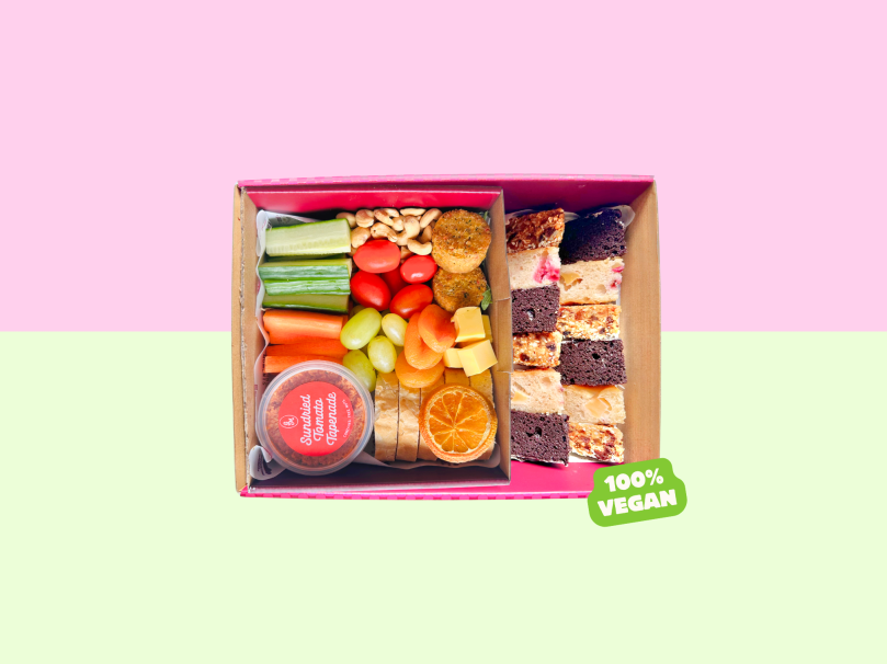 Pure Plant & Vegan Sweet Small Combo