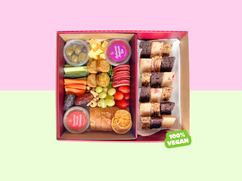 Pure Plant & Vegan Sweet Medium Combo