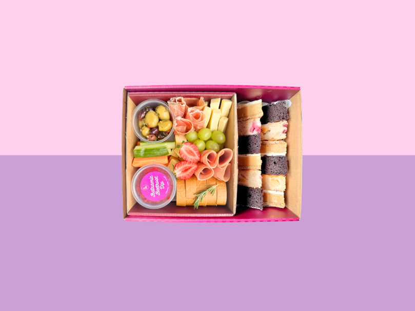Low Gluten Graze & Sweet Small Combo