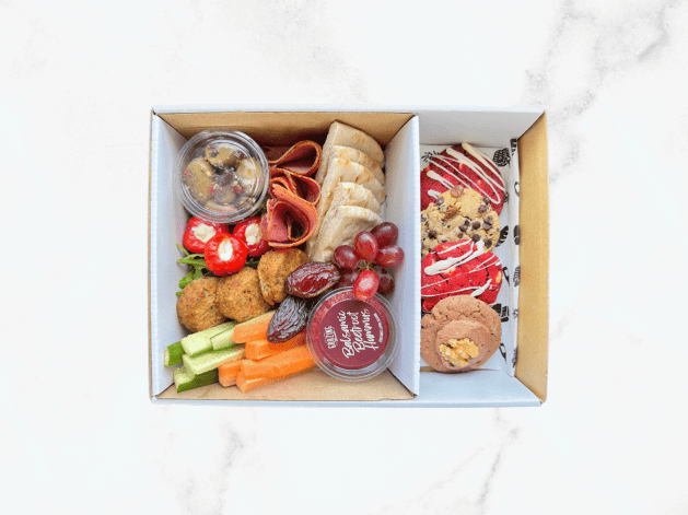 grazing boxes — devour catering wanaka Images High... Combo Grazing Boxes Melbourne - Grazing Moments